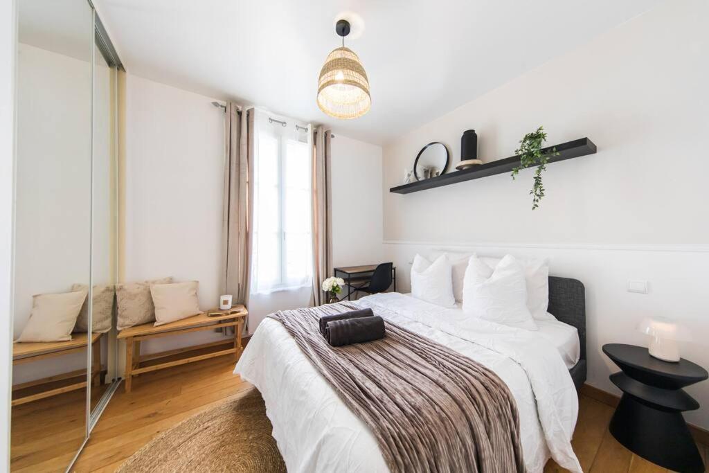 Appartement Lumineux 2 Chambres Coeur De تور المظهر الخارجي الصورة