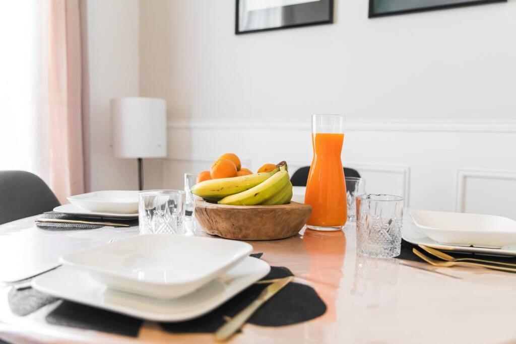 Appartement Lumineux 2 Chambres Coeur De تور المظهر الخارجي الصورة