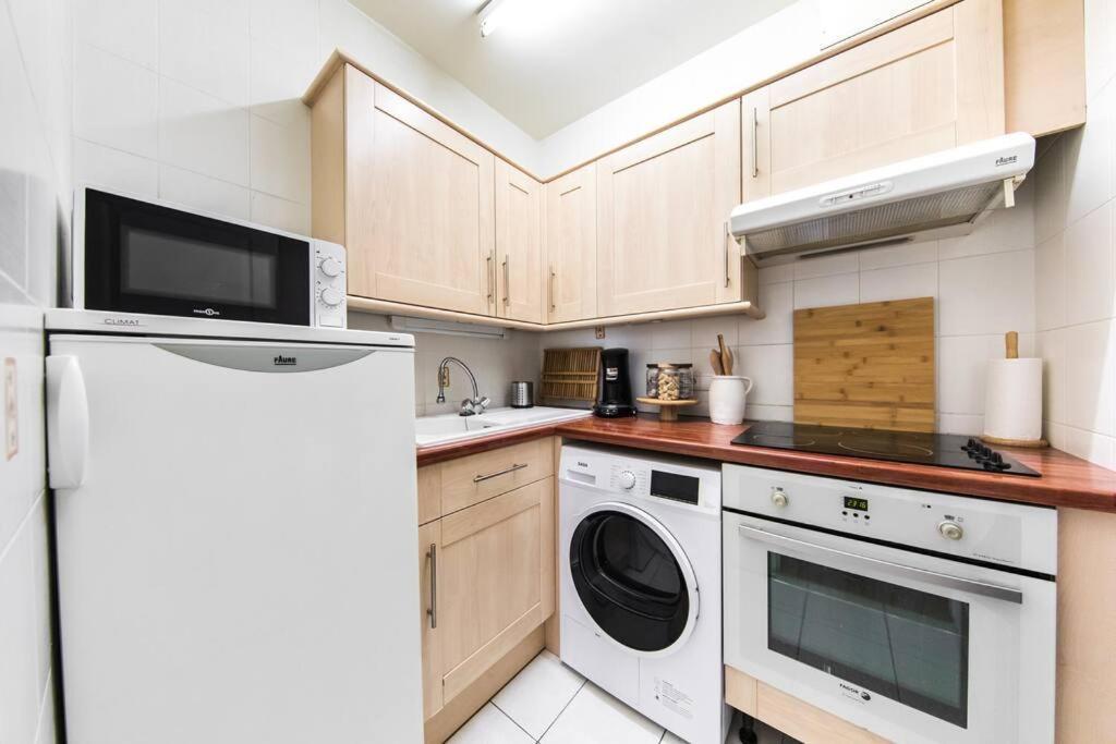Appartement Lumineux 2 Chambres Coeur De تور المظهر الخارجي الصورة