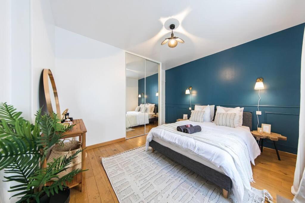 Appartement Lumineux 2 Chambres Coeur De تور المظهر الخارجي الصورة