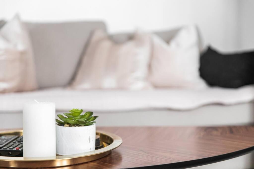 Appartement Lumineux 2 Chambres Coeur De تور المظهر الخارجي الصورة