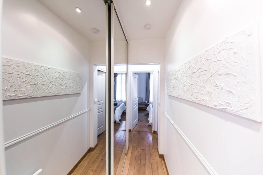 Appartement Lumineux 2 Chambres Coeur De تور المظهر الخارجي الصورة