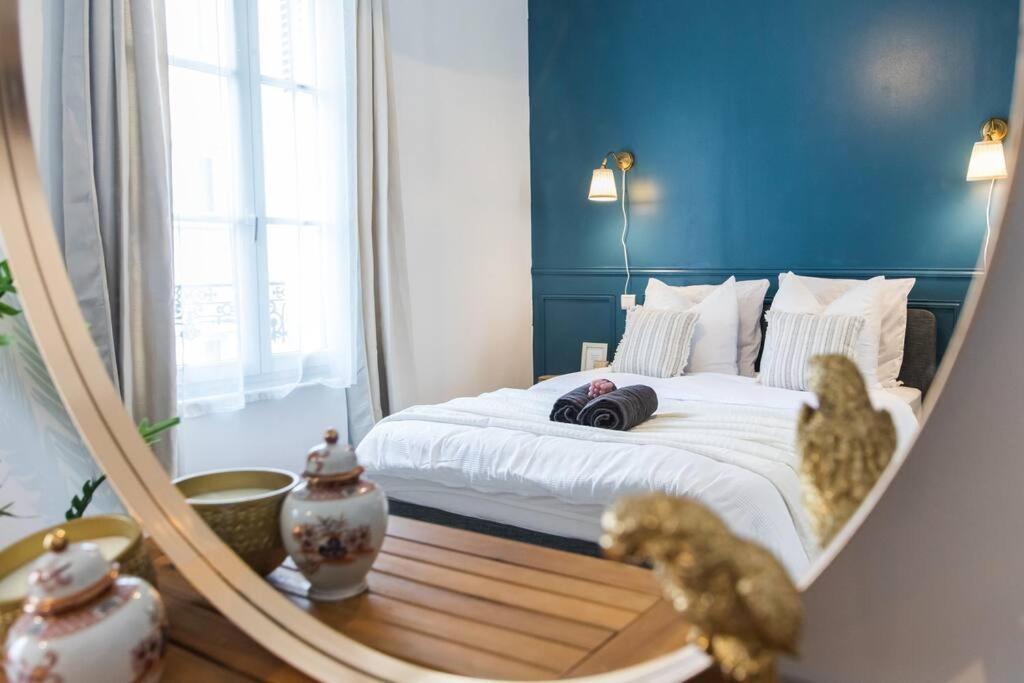 Appartement Lumineux 2 Chambres Coeur De تور المظهر الخارجي الصورة