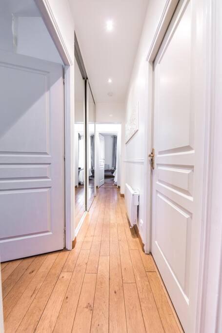 Appartement Lumineux 2 Chambres Coeur De تور المظهر الخارجي الصورة