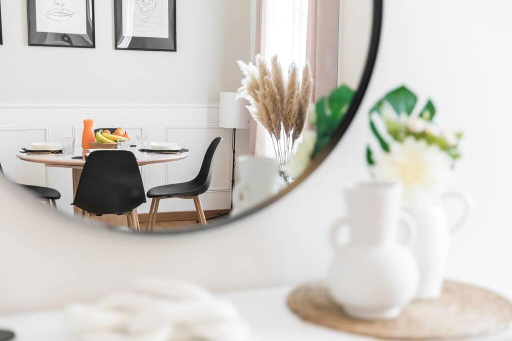 Appartement Lumineux 2 Chambres Coeur De تور المظهر الخارجي الصورة